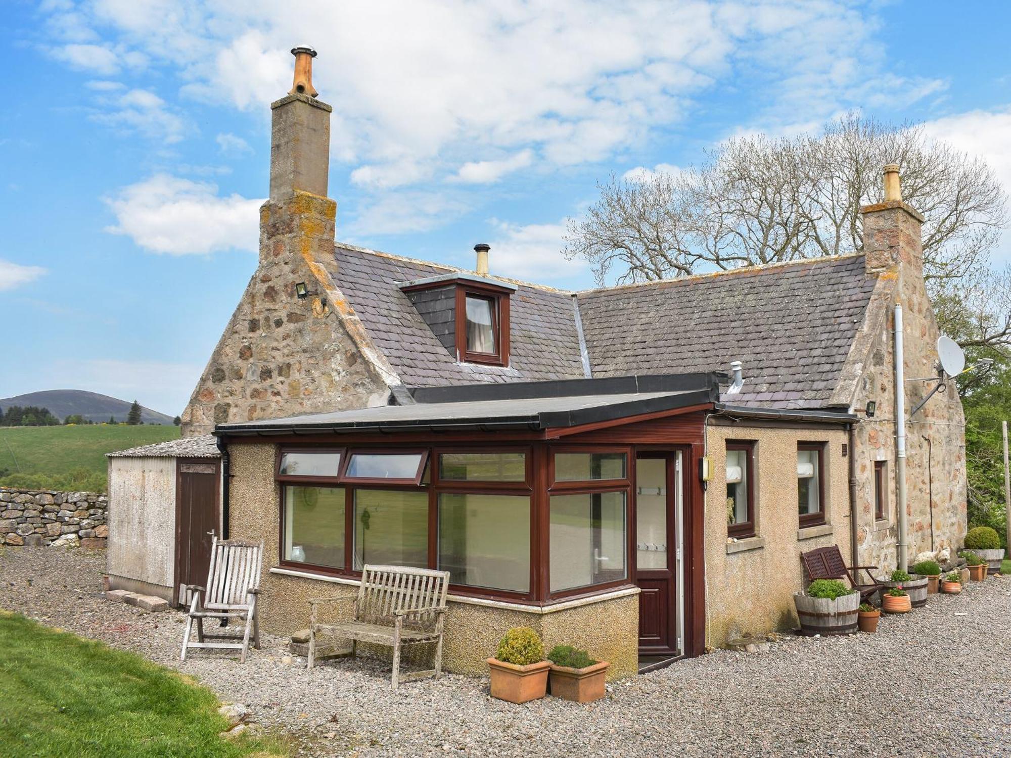 Mid Bellandy Villa Ballindalloch Luaran gambar