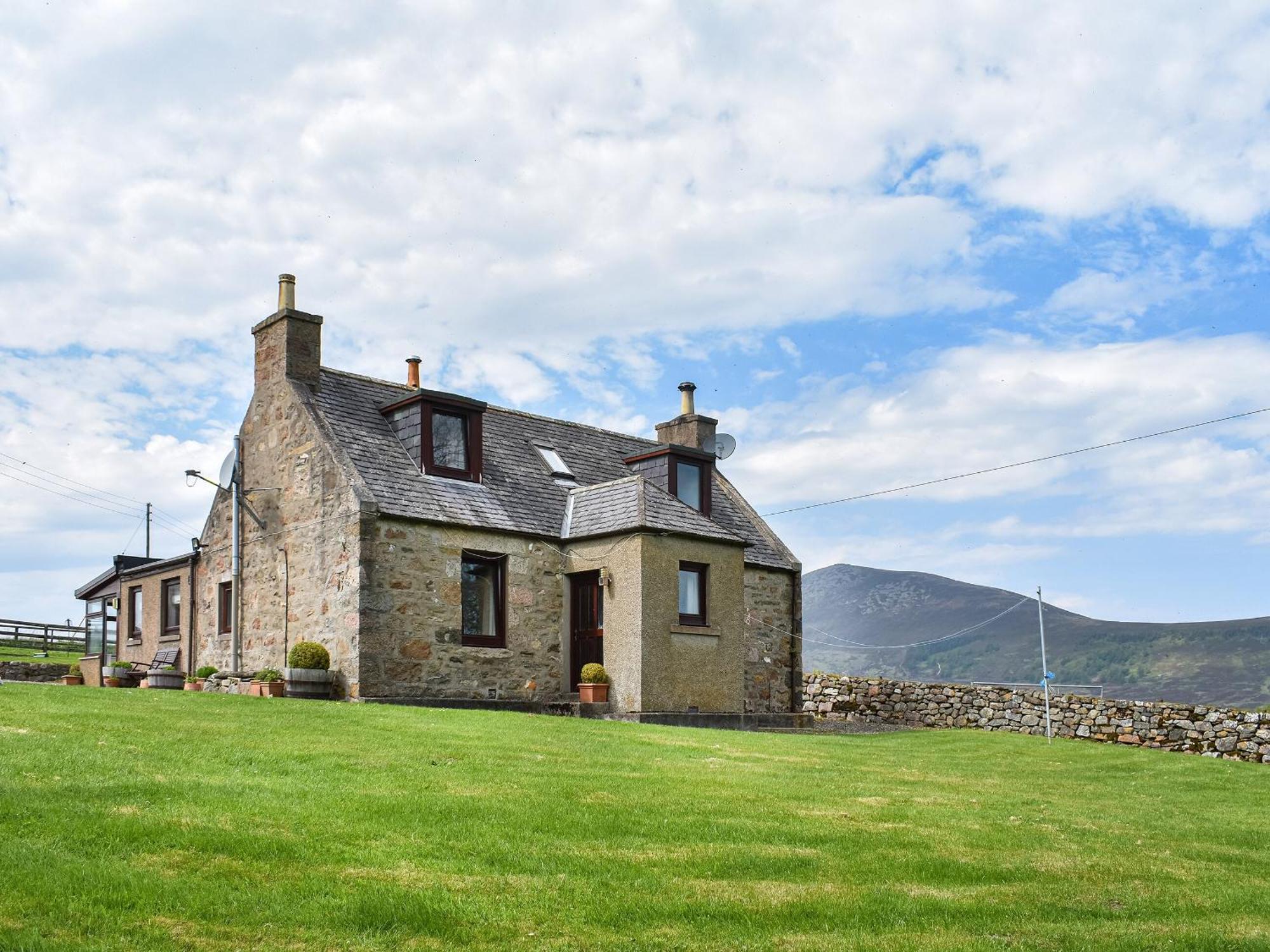 Mid Bellandy Villa Ballindalloch Luaran gambar